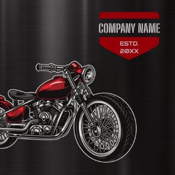 Picture of BC - Automotive & Transportation 7 - 2.5" x 2.5" Double Sided