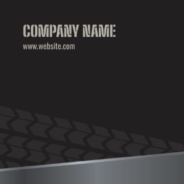 Picture of BC - Automotive & Transportation 11 - 2.5" x 2.5" Double Sided