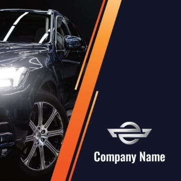 Picture of BC - Automotive & Transportation 12 - 2.5" x 2.5" Double Sided