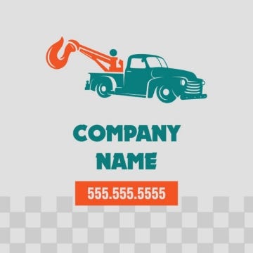 Picture of BC - Automotive & Transportation 14 - 2.5" x 2.5" Double Sided