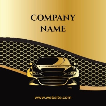 Picture of BC - Automotive & Transportation 15 - 2.5" x 2.5" Double Sided