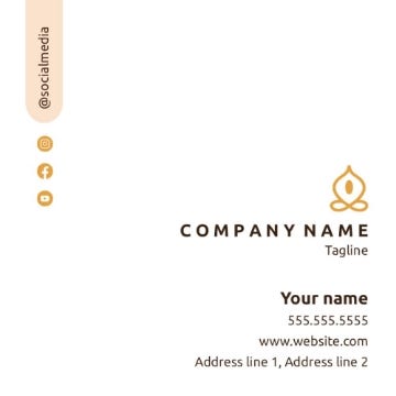 Picture of BC - Sports & Fitness 15 - 2.5" x 2.5" Double Sided