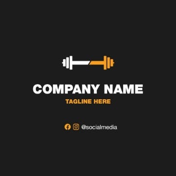 Picture of BC - Sports & Fitness 16 - 2.5" x 2.5" Double Sided