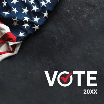 Picture of BC - Law, Public Safety & Politics 1 - 2.5" x 2.5" Double Sided