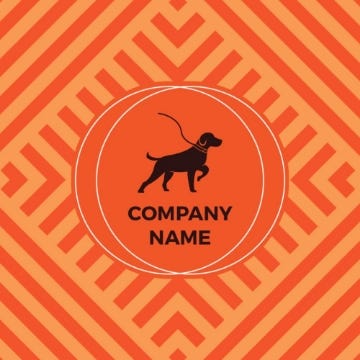 Picture of BC - Animals & Pet Care 5 - 2.5" x 2.5" Double Sided