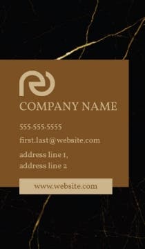 Picture of BC - Art, Design, & Entertainment 17 - 3.5" x 2" Single Sided