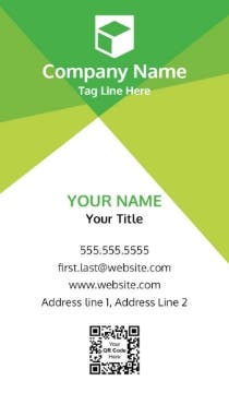 Picture of BC - Business Services 5 - 3.5" x 2" Single Sided