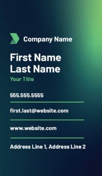 Picture of BC - Business Services 6 - 3.5" x 2" Single Sided