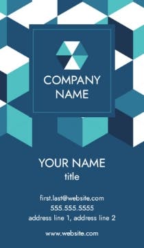 Picture of BC - Business Services 7 - 3.5" x 2" Single Sided