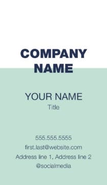 Picture of BC - Business Services 9 - 3.5" x 2" Single Sided