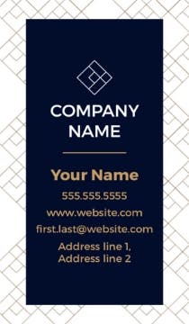 Picture of BC - Business Services 15 - 3.5" x 2" Single Sided