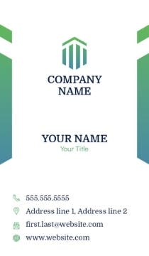 Picture of BC - Finance & Insurance 3 - 3.5" x 2" Single Sided