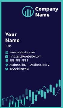 Picture of BC - Finance & Insurance 5 - 3.5" x 2" Single Sided