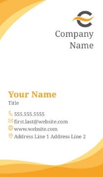 Picture of BC - Finance & Insurance 8 - 3.5" x 2" Single Sided