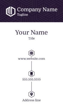 Picture of BC - Finance & Insurance 10 - 3.5" x 2" Single Sided