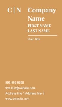 Picture of BC - Finance & Insurance 11 - 3.5" x 2" Single Sided