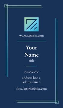 Picture of BC - Finance & Insurance 13 - 3.5" x 2" Single Sided