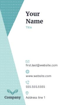 Picture of BC - Finance & Insurance 15 - 3.5" x 2" Single Sided