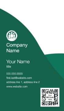 Picture of BC - Health & Social Services 7 - 3.5" x 2" Single Sided