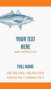 Picture of BC - Food & Beverage 6 - 3.5" x 2" Single Sided