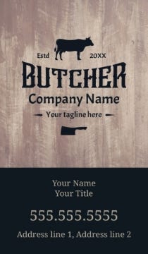 Picture of BC - Food & Beverage 7 - 3.5" x 2" Single Sided