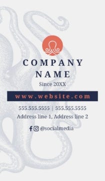 Picture of BC - Food & Beverage 11 - 3.5" x 2" Single Sided