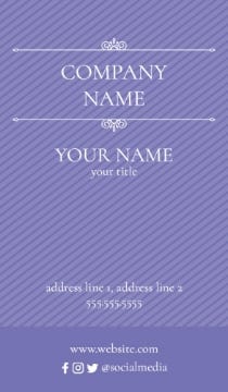 Picture of BC - Food & Beverage 13 - 3.5" x 2" Single Sided