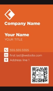 Picture of BC - Marketing & Communications 1 - 3.5" x 2" Single Sided