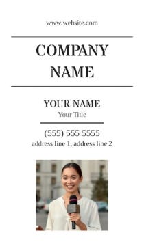 Picture of BC - Marketing & Communications 4 - 3.5" x 2" Single Sided