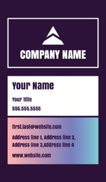 Picture of BC - Marketing & Communications 7 - 3.5" x 2" Single Sided