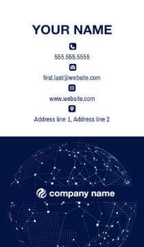 Picture of BC - Marketing & Communications 13 - 3.5" x 2" Single Sided