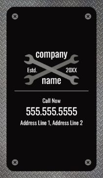 Picture of BC - Automotive & Transportation 1 - 3.5" x 2" Single Sided