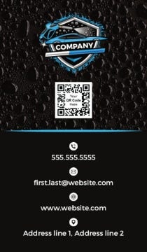 Picture of BC - Automotive & Transportation 5 - 3.5" x 2" Single Sided