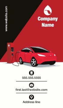 Picture of BC - Automotive & Transportation 8 - 3.5" x 2" Single Sided