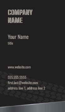 Picture of BC - Automotive & Transportation 11 - 3.5" x 2" Single Sided