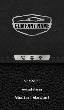 Picture of BC - Automotive & Transportation 13 - 3.5" x 2" Single Sided