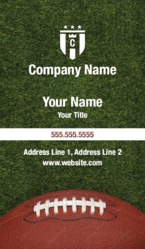 Picture of BC - Sports & Fitness 7 - 3.5" x 2" Single Sided