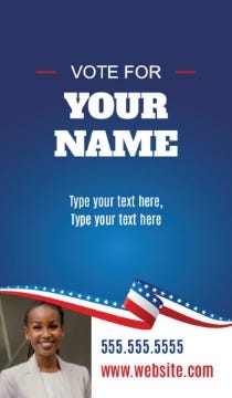 Picture of BC - Law, Public Safety & Politics 6 - 3.5" x 2" Single Sided