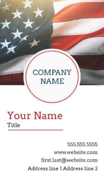 Picture of BC - Law, Public Safety & Politics 9 - 3.5" x 2" Single Sided