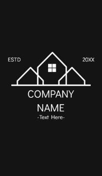 Picture of RE Business Card 2 - 3.5" x 2" Double Sided