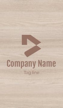 Picture of RE Business Card 3 - 3.5" x 2" Double Sided