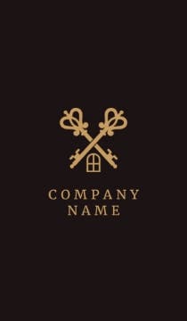 Picture of RE Business Card 6 - 3.5" x 2" Double Sided