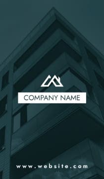 Picture of RE Business Card 7 - 3.5" x 2" Double Sided