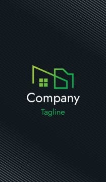 Picture of RE Business Card 10 - 3.5" x 2" Double Sided