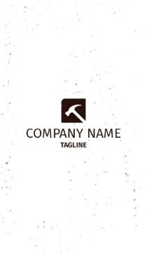 Picture of BC - Construction, Repair & Improvement 17 - 3.5" x 2" Double Sided