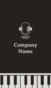 Picture of BC - Art, Design, & Entertainment 4 - 3.5" x 2" Double Sided