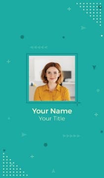 Picture of BC - Art, Design, & Entertainment 5 - 3.5" x 2" Double Sided