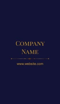 Picture of BC - Art, Design, & Entertainment 11 - 3.5" x 2" Double Sided