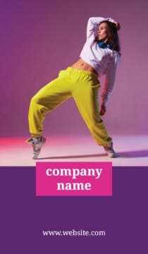 Picture of BC - Art, Design, & Entertainment 12 - 3.5" x 2" Double Sided