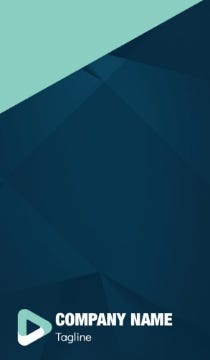 Picture of BC - Art, Design, & Entertainment 15 - 3.5" x 2" Double Sided